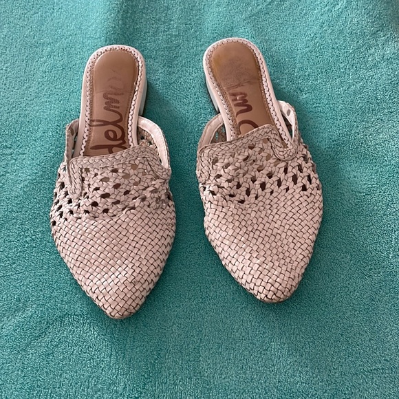 Sam Edelman Clara slip on mules size 6.5 - Picture 3 of 9